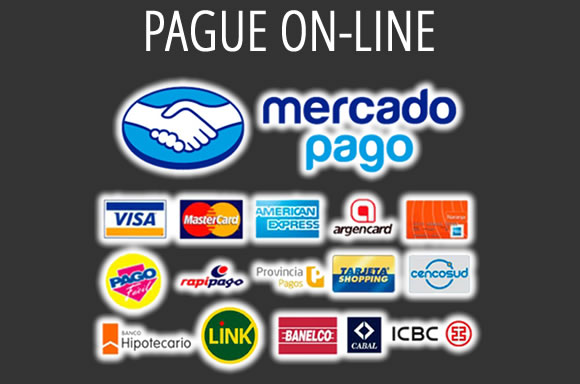 PAGUE ON-LINE